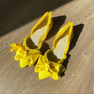 Brand New Bow Flats